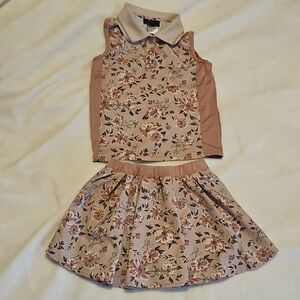 Nicole Miller Sporty Set